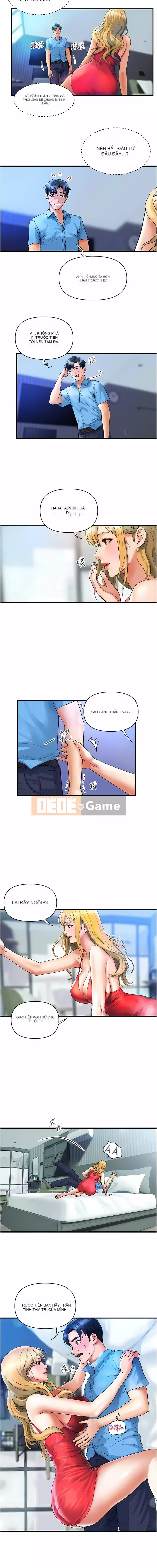 Cửa hàng bách hóa nữ Chương 1-7