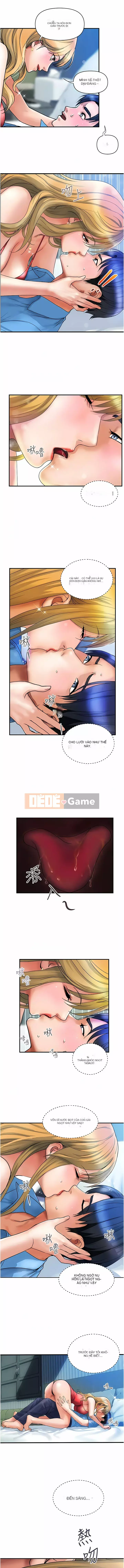 Cửa hàng bách hóa nữ Chương 1-7