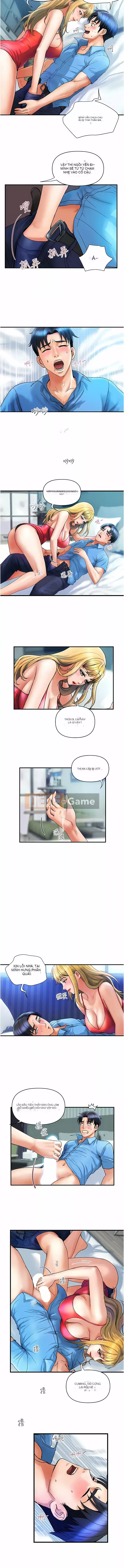 Cửa hàng bách hóa nữ Chương 1-7