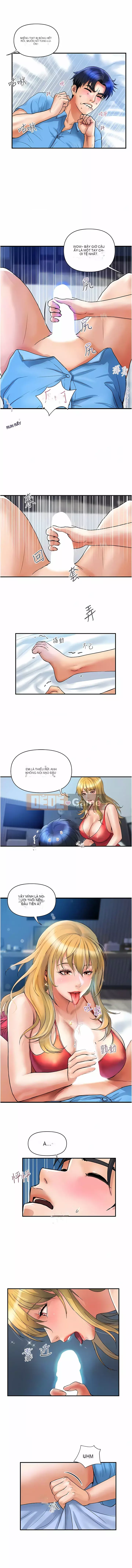 Cửa hàng bách hóa nữ Chương 1-7