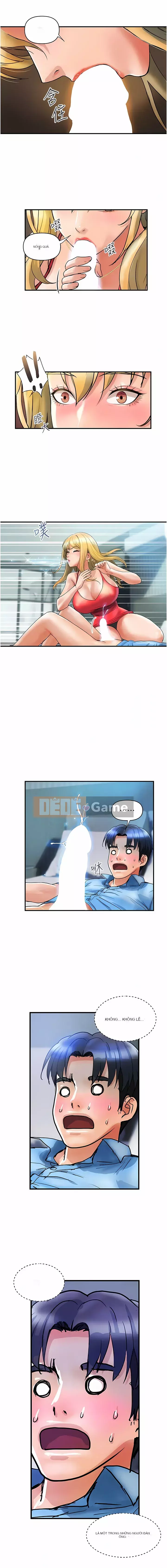 Cửa hàng bách hóa nữ Chương 1-7