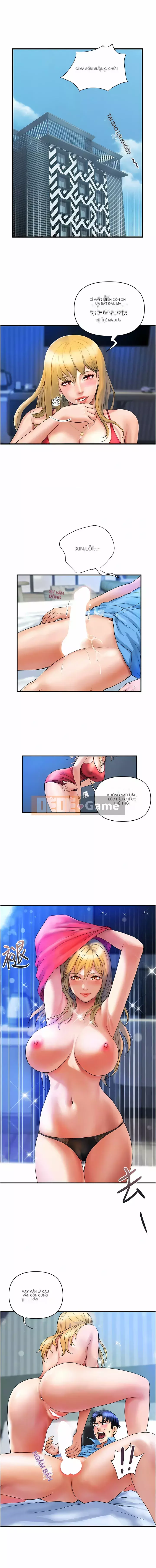 Cửa hàng bách hóa nữ Chương 1-7