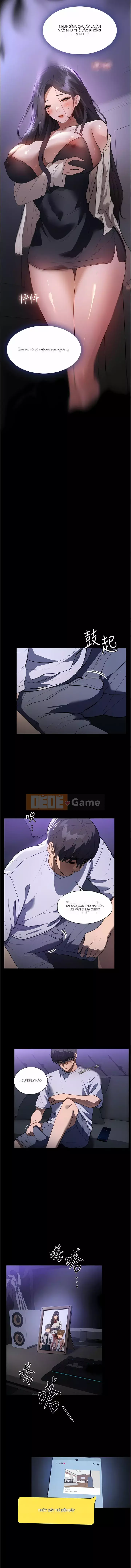 Cô nội trợ Chương 19-20