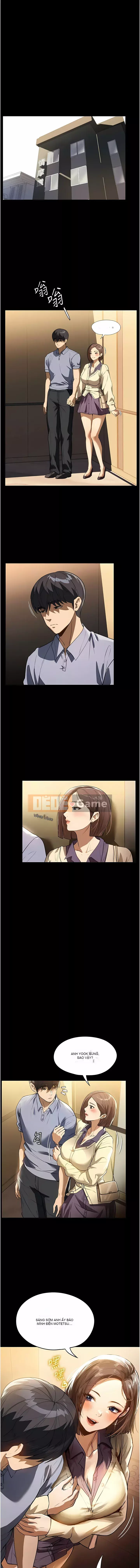 Cô nội trợ Chương 19-20