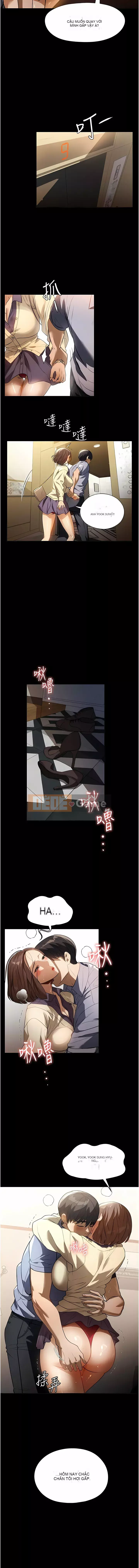 Cô nội trợ Chương 19-20