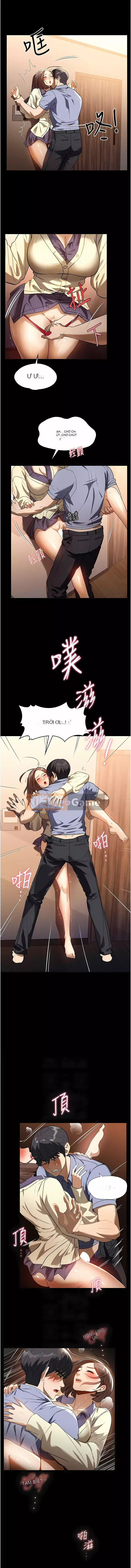 Cô nội trợ Chương 19-20