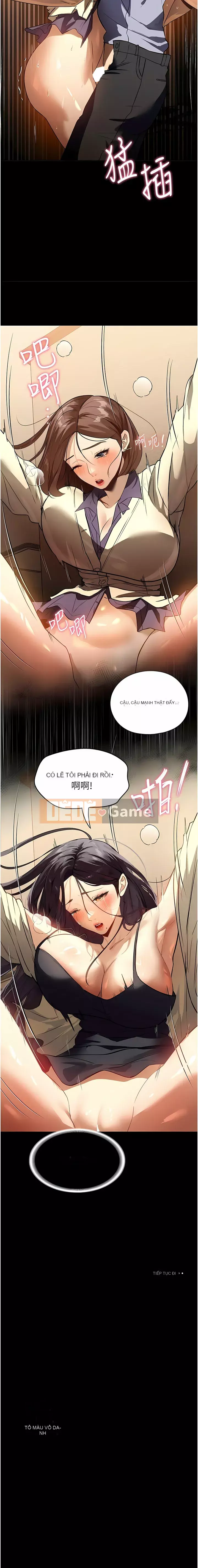 Cô nội trợ Chương 19-20