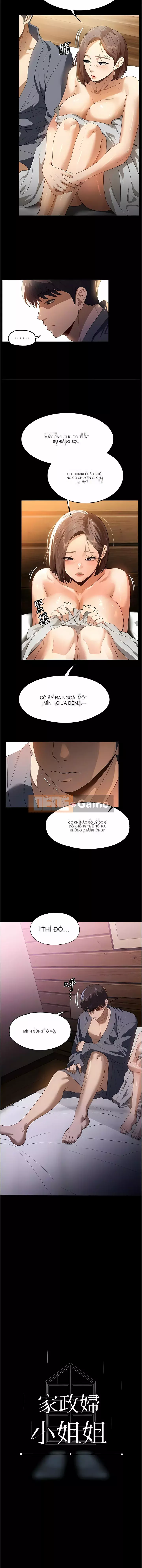 Cô nội trợ Chương 19-20