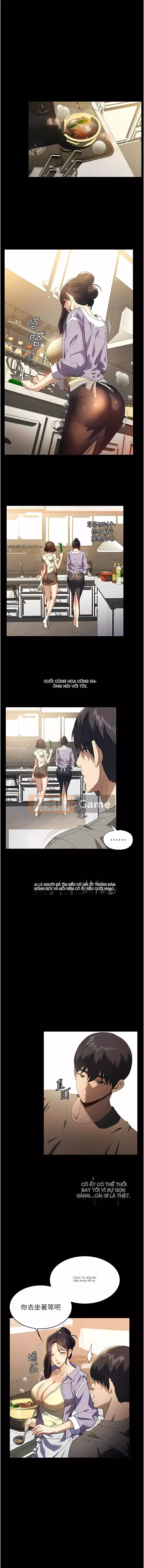 Cô nội trợ Chương 19-20
