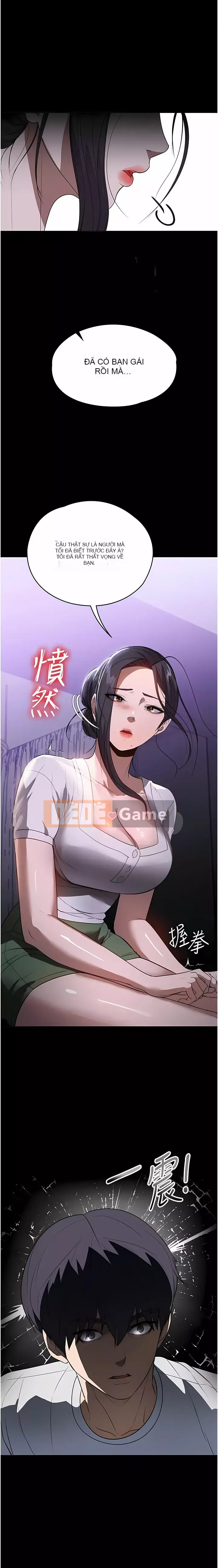 Cô nội trợ Chương 17-18