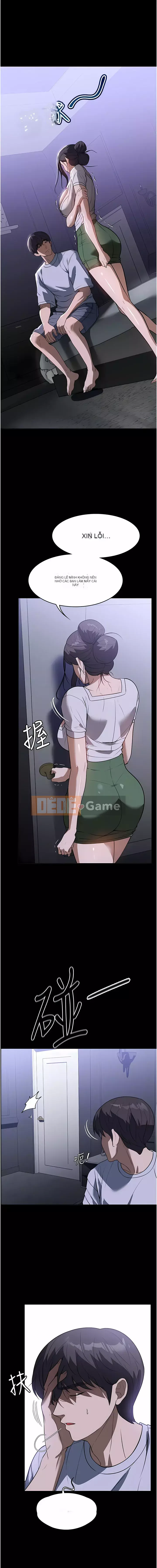 Cô nội trợ Chương 17-18