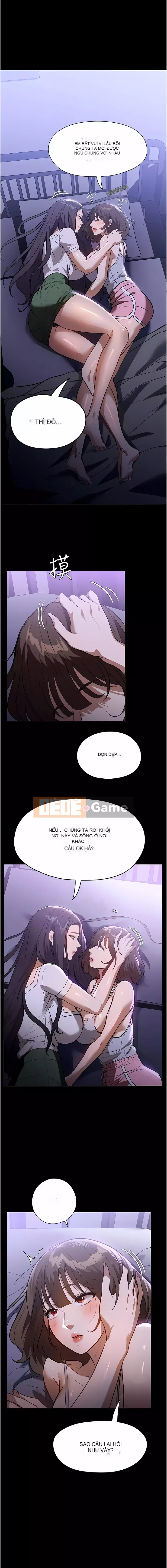 Cô nội trợ Chương 17-18