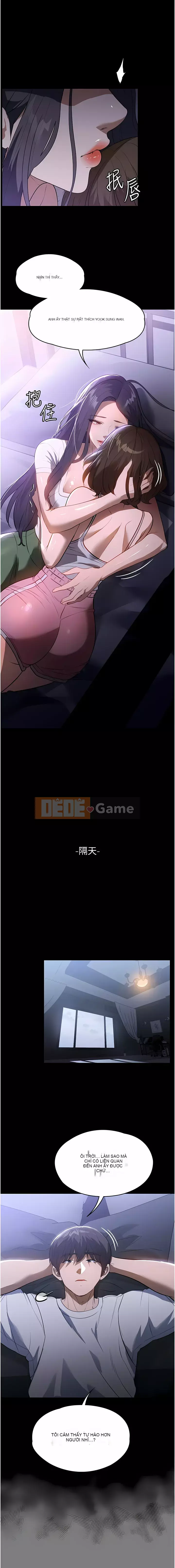 Cô nội trợ Chương 17-18