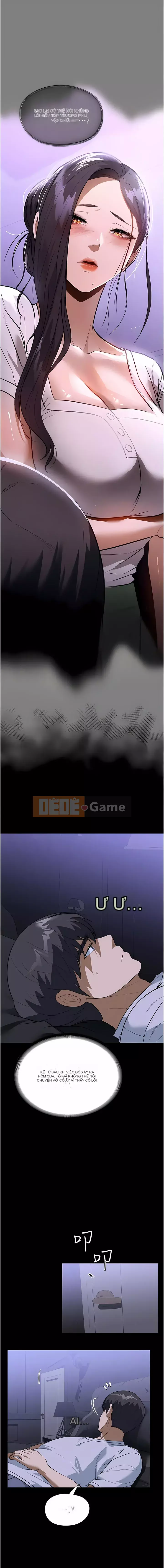 Cô nội trợ Chương 17-18