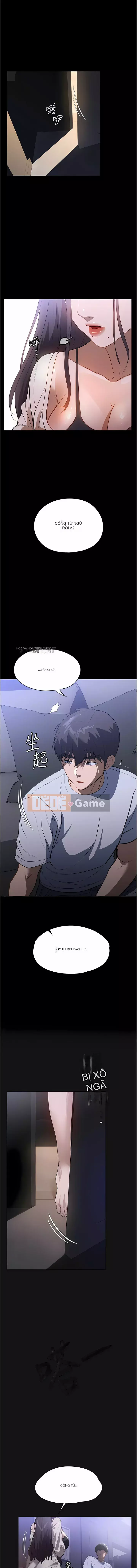 Cô nội trợ Chương 17-18