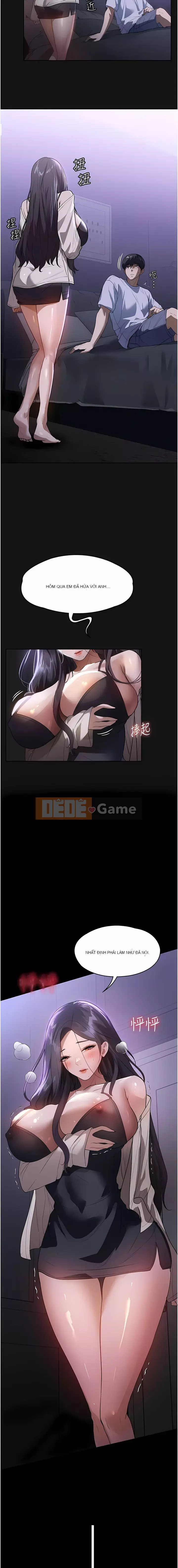 Cô nội trợ Chương 17-18