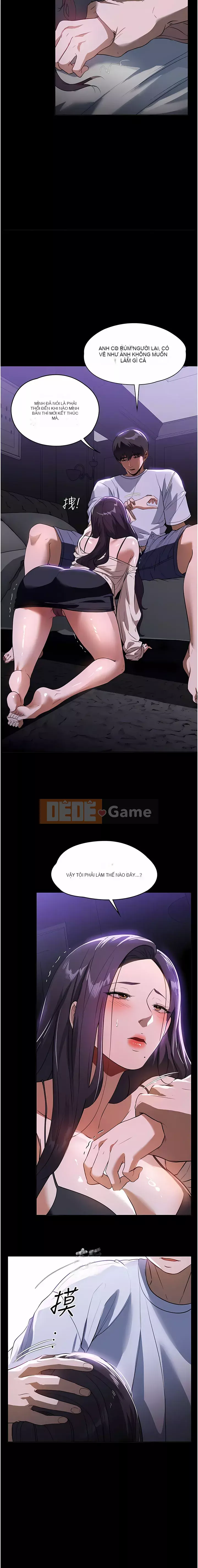 Cô nội trợ Chương 17-18