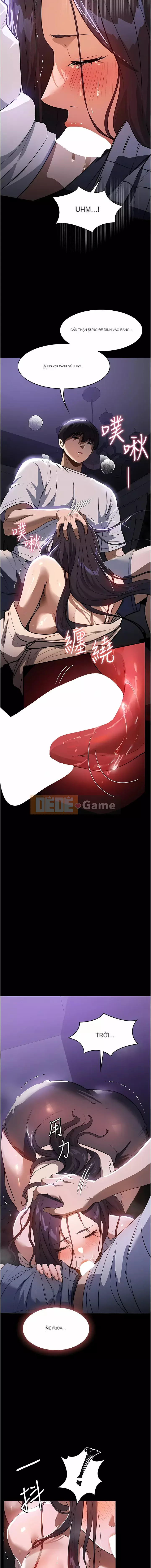 Cô nội trợ Chương 17-18