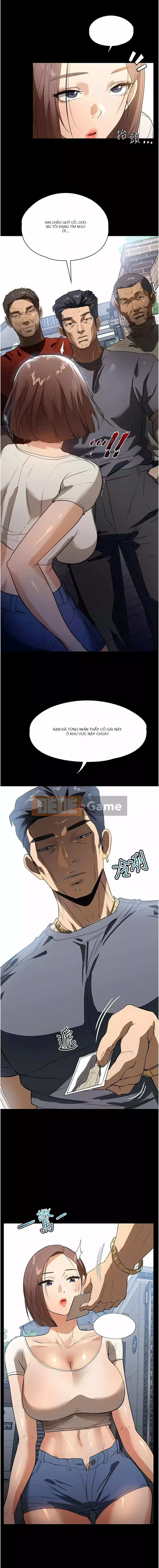 Cô nội trợ Chương 15-16