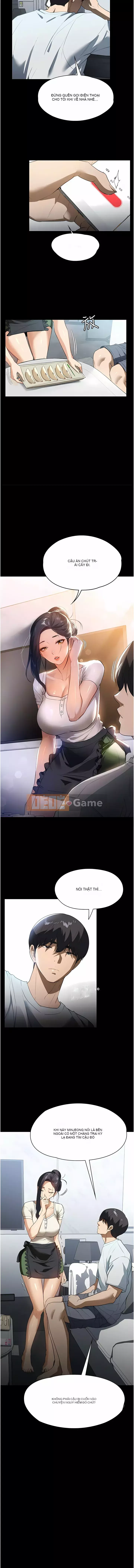 Cô nội trợ Chương 15-16