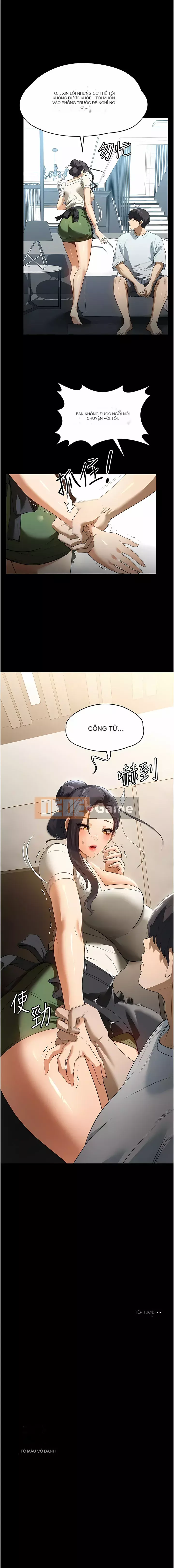 Cô nội trợ Chương 15-16