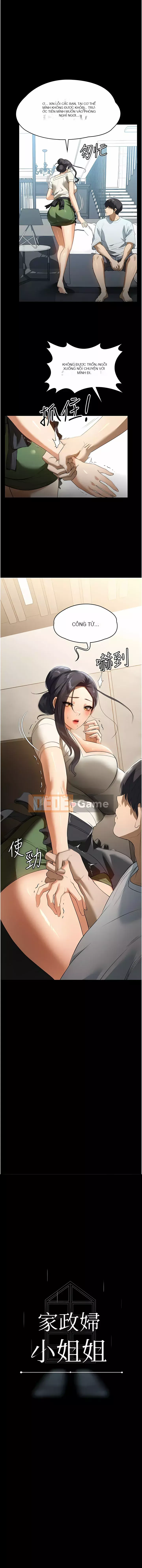 Cô nội trợ Chương 15-16