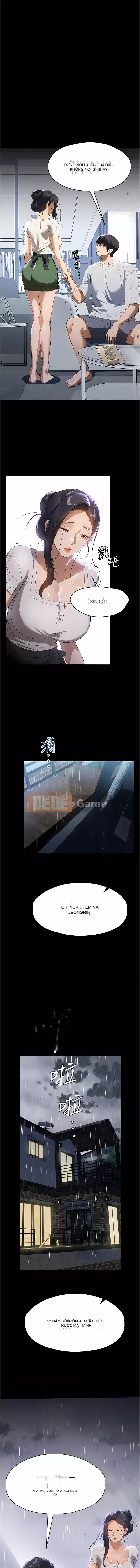 Cô nội trợ Chương 15-16