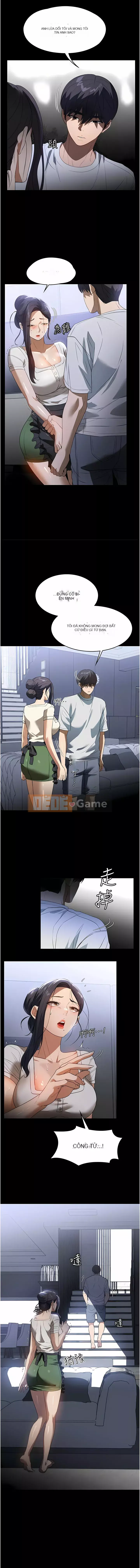 Cô nội trợ Chương 15-16