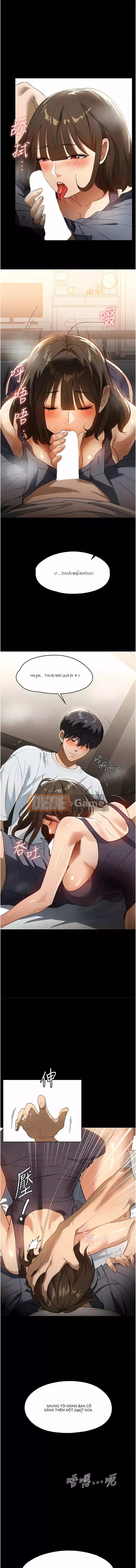 Cô nội trợ Chương 15-16