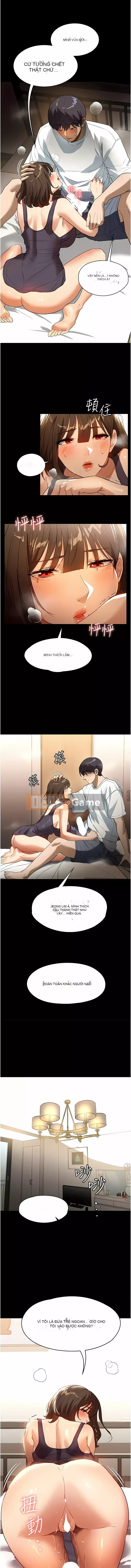 Cô nội trợ Chương 15-16