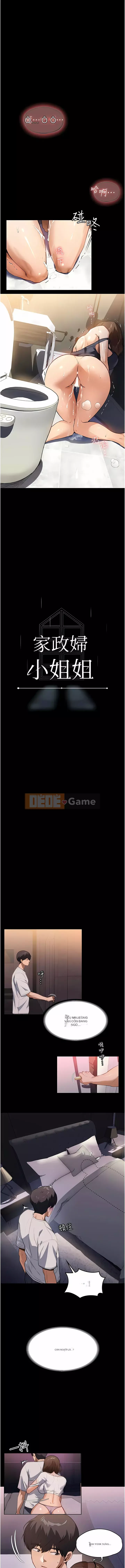 Cô nội trợ Chương 13-14