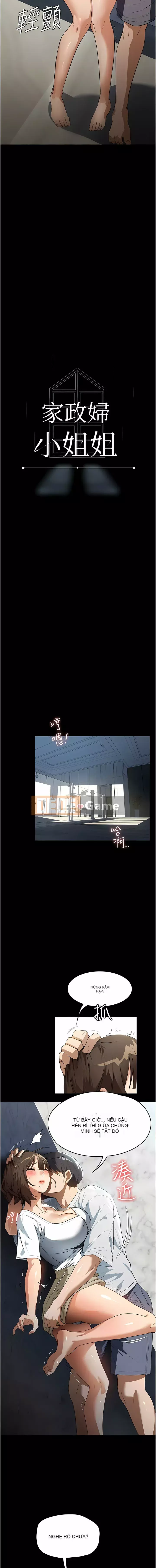 Cô nội trợ Chương 13-14