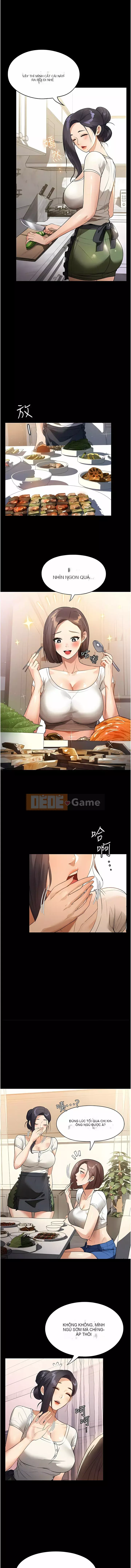 Cô nội trợ Chương 13-14