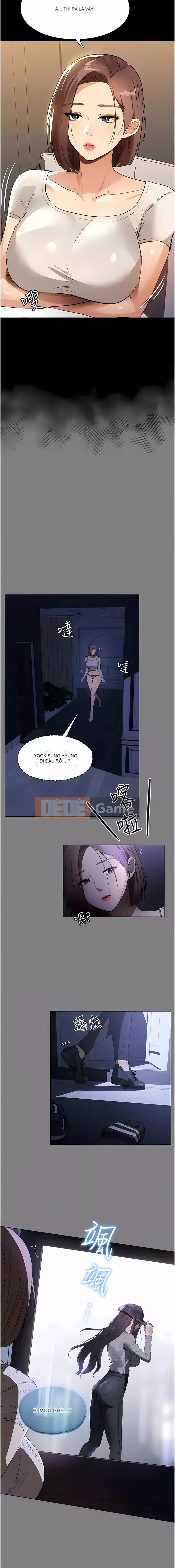 Cô nội trợ Chương 13-14