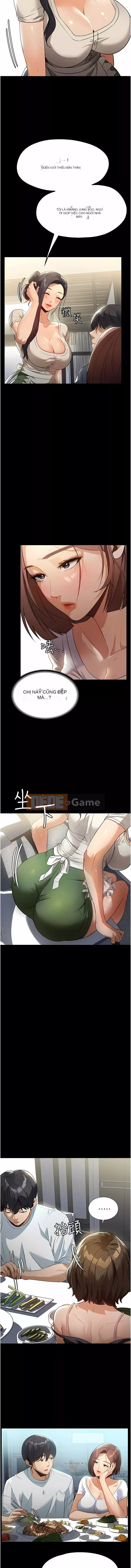 Cô nội trợ Chương 11-12