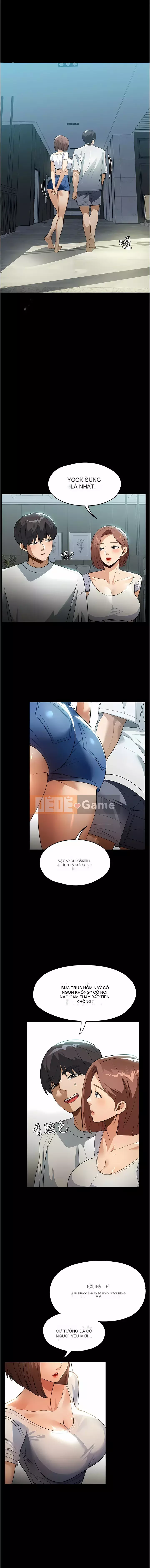 Cô nội trợ Chương 11-12