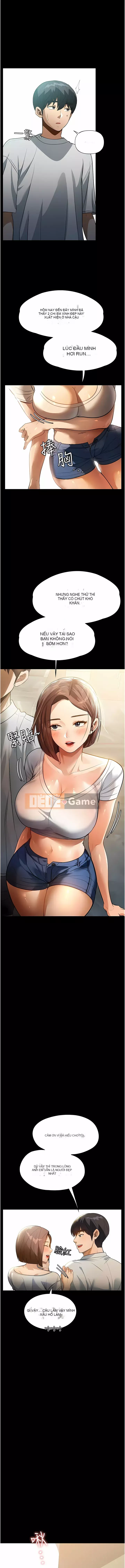 Cô nội trợ Chương 11-12