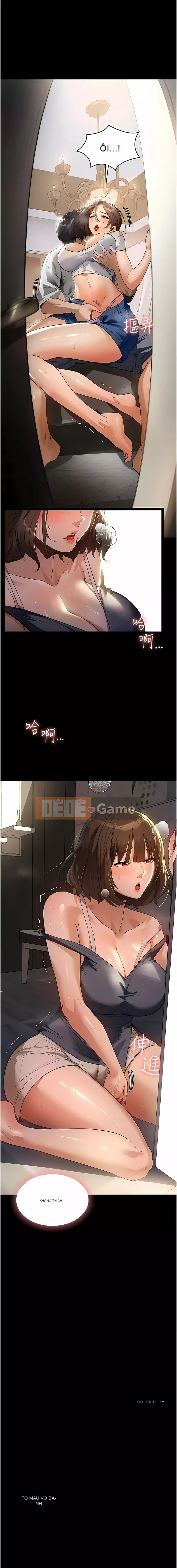 Cô nội trợ Chương 11-12