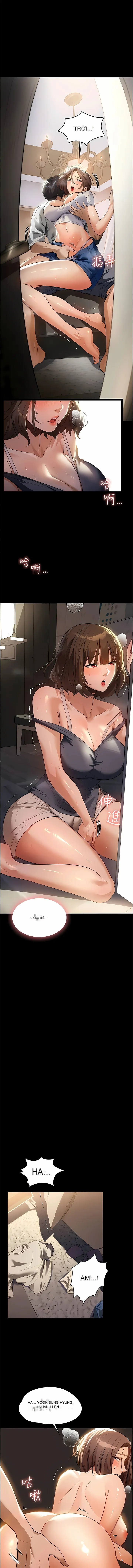 Cô nội trợ Chương 11-12