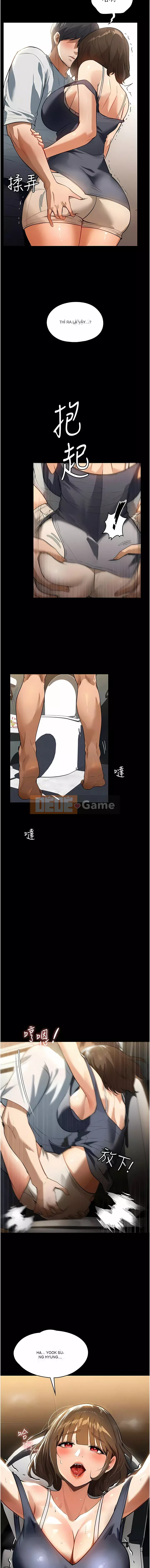 Cô nội trợ Chương 11-12