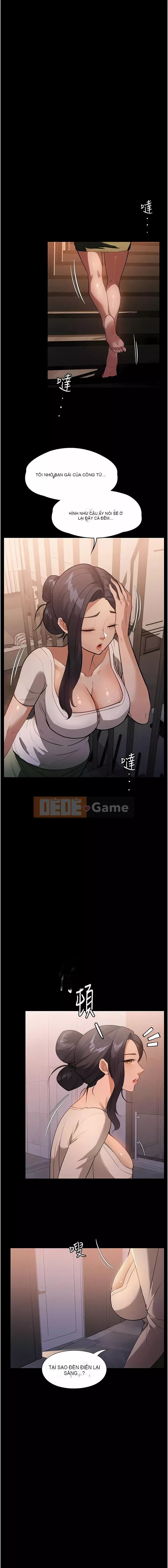 Cô nội trợ Chương 11-12