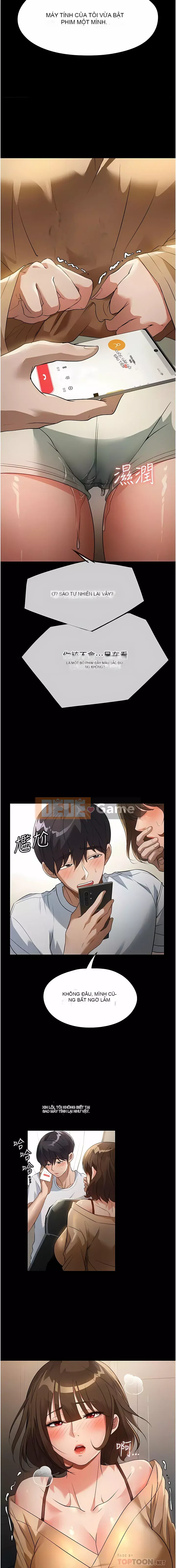 Cô nội trợ Chương 9-10