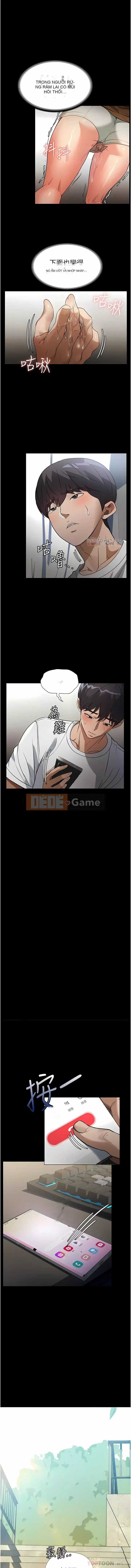 Cô nội trợ Chương 9-10