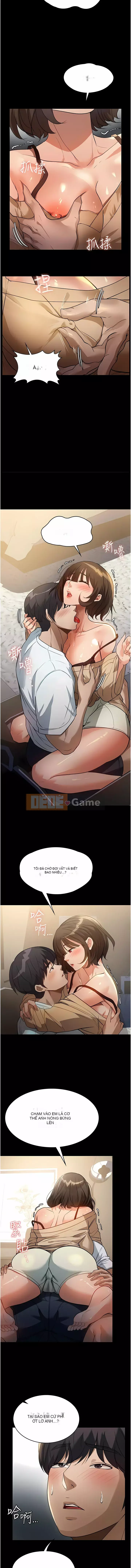 Cô nội trợ Chương 9-10