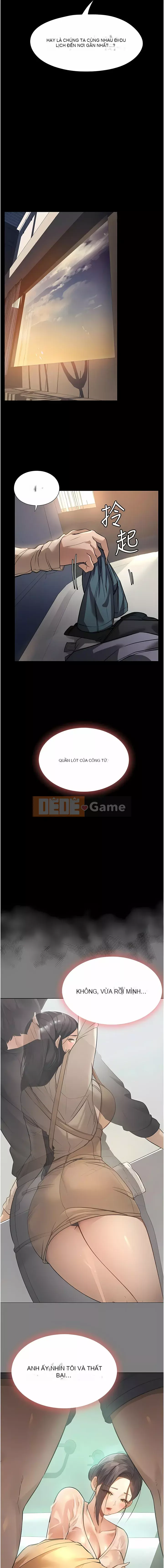 Cô nội trợ Chương 9-10