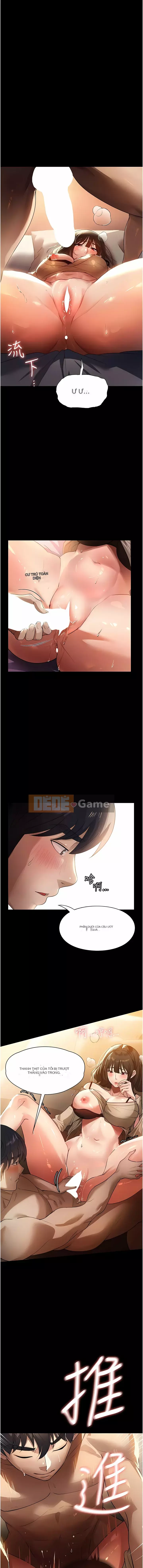 Cô nội trợ Chương 9-10