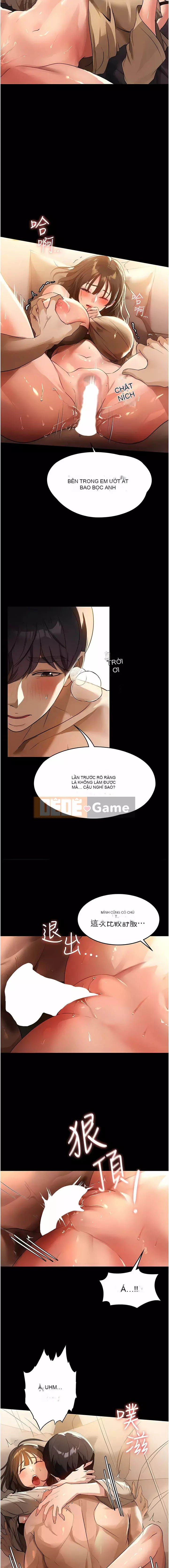 Cô nội trợ Chương 9-10