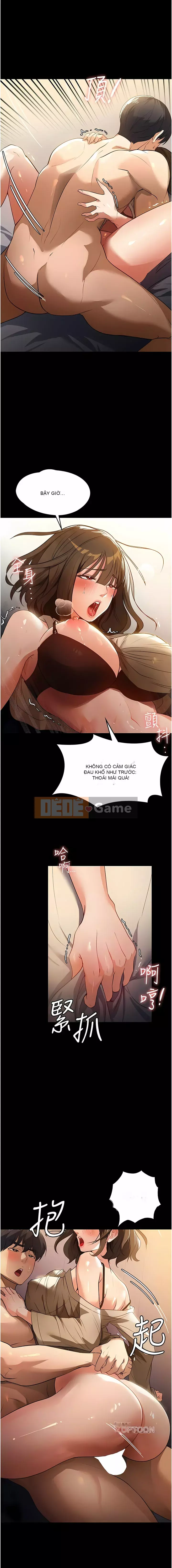 Cô nội trợ Chương 9-10