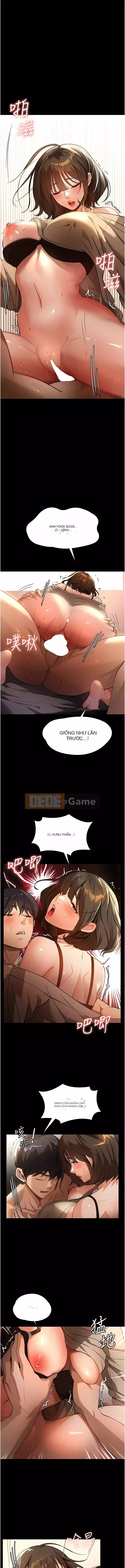 Cô nội trợ Chương 9-10