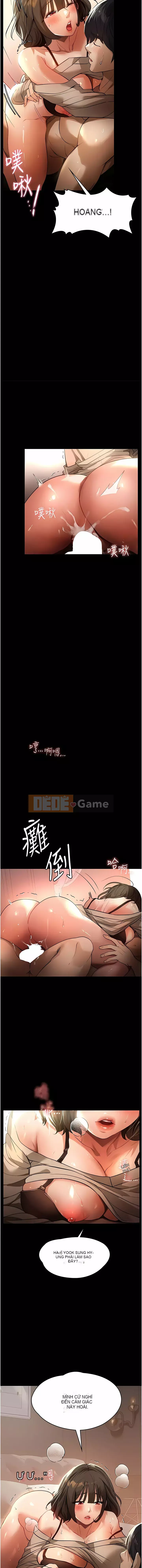 Cô nội trợ Chương 9-10